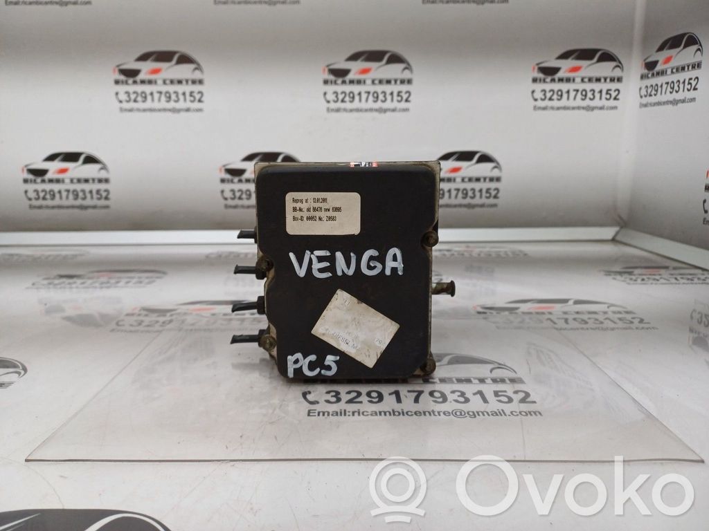 KIA Venga ABS valdymo blokas 