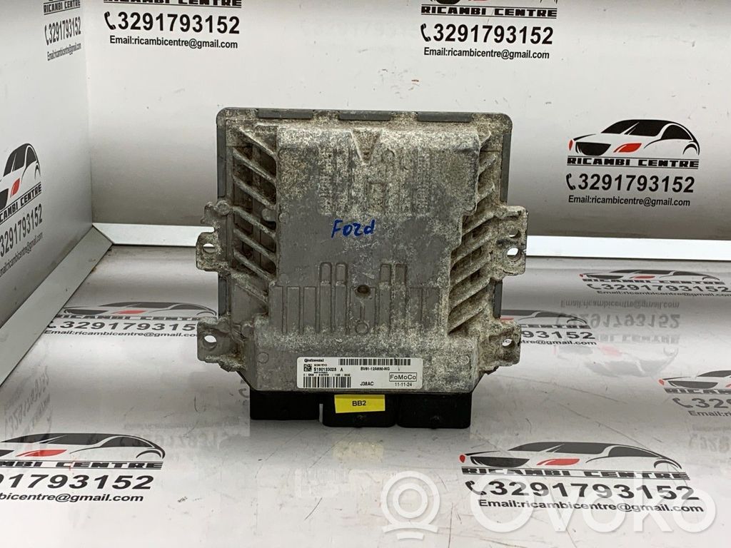 Ford Focus Engine control unit/module ECU 