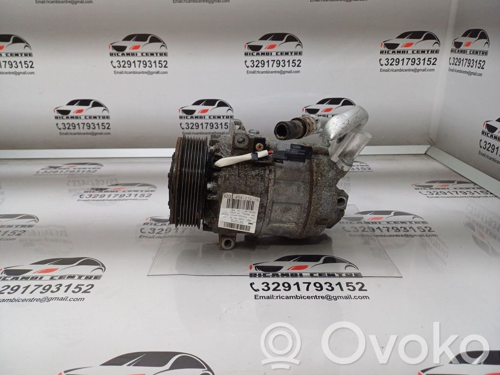 Renault Trafic II (X83) Kompresor / Sprężarka klimatyzacji A/C 