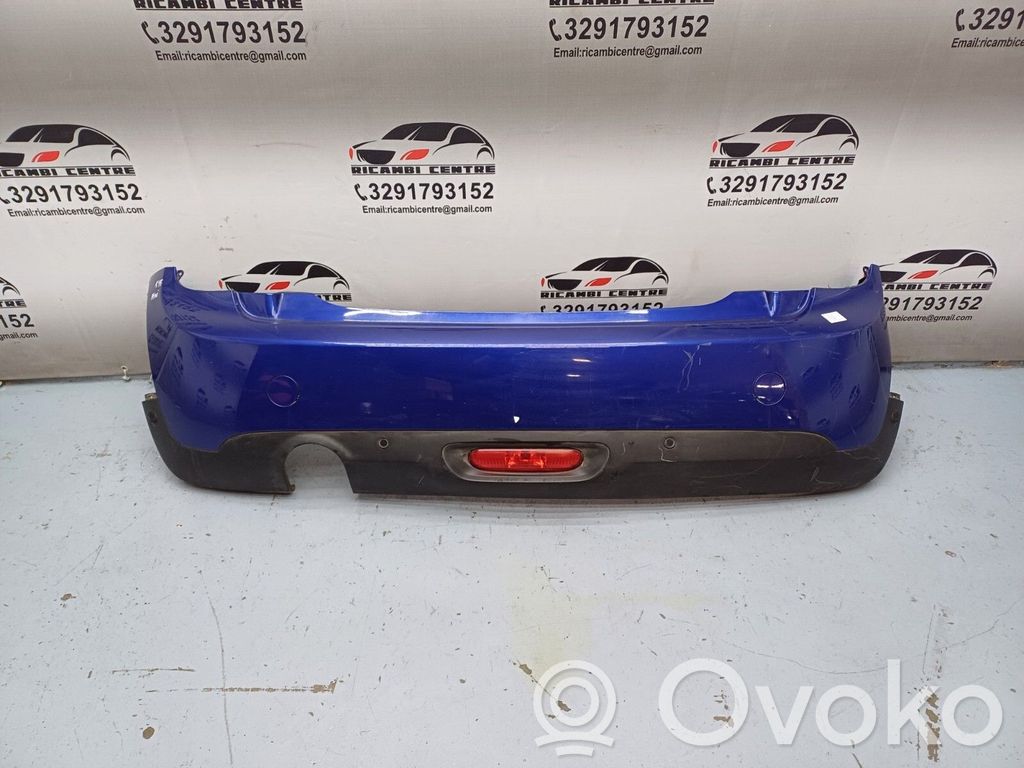Mini One - Cooper F56 F55 Rear bumper 