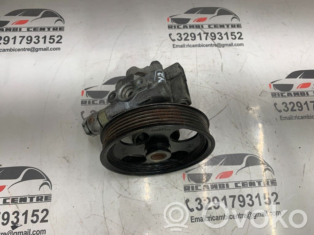 Opel Insignia A Moduł / Sterownik wspomagania kierownicy 