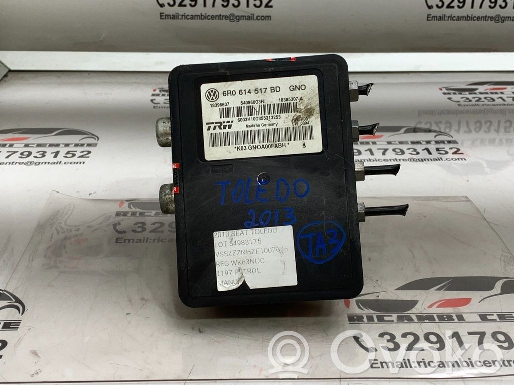 Seat Toledo IV (NH) ABS control unit/module 