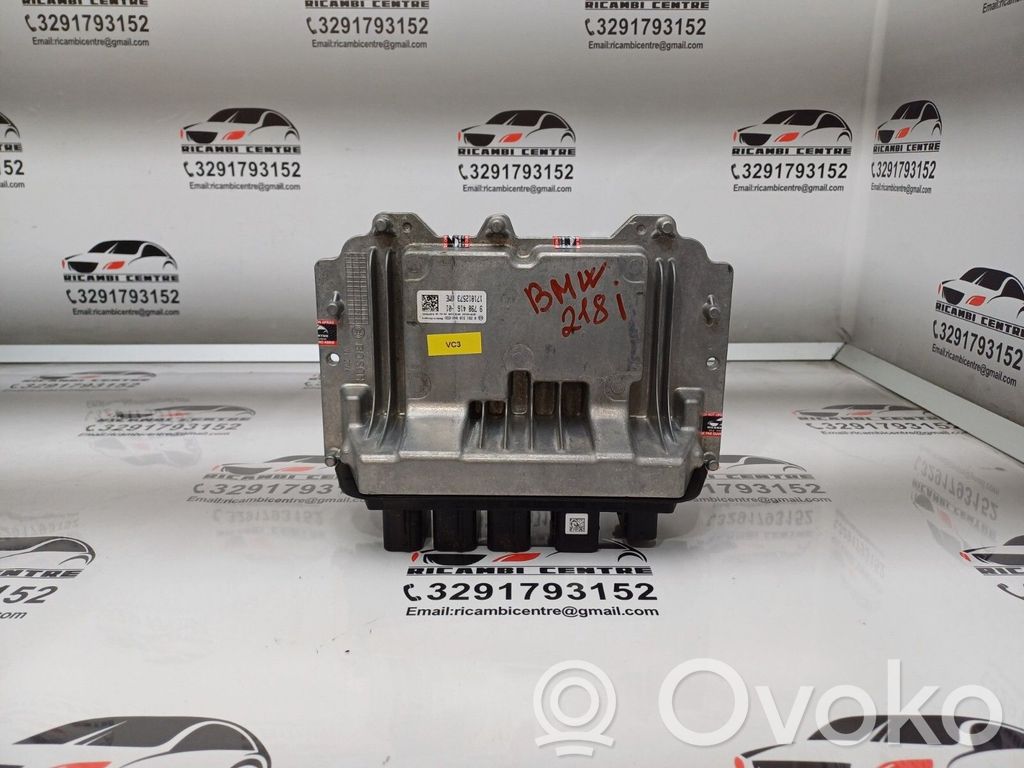 BMW 2 F22 F23 Komputer / Sterownik ECU silnika 