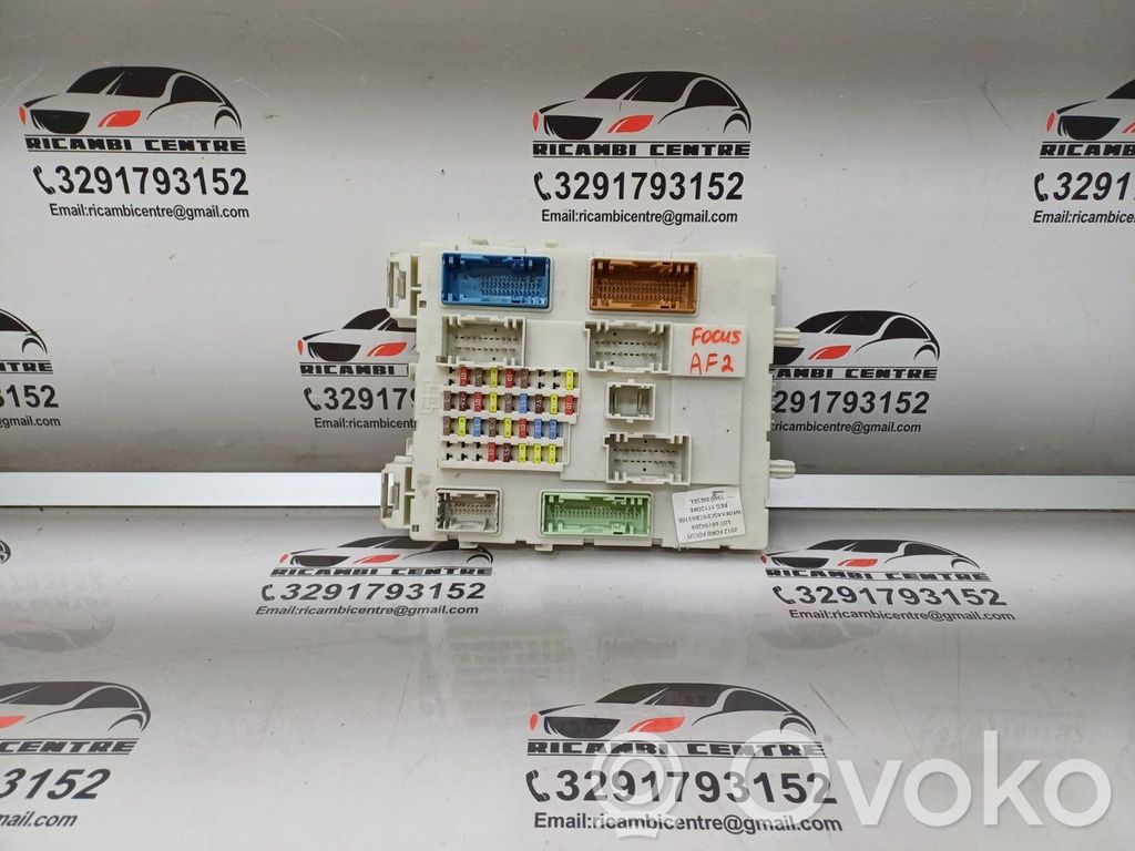 Ford Focus Fuse box set 