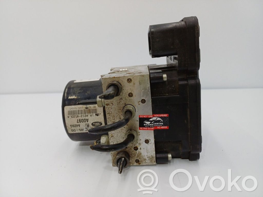 ABS control unit/module   LR007209,000007577D1,10021201234,10061335591,10092632053,6G9N2C353AG,A426G,LR007209
