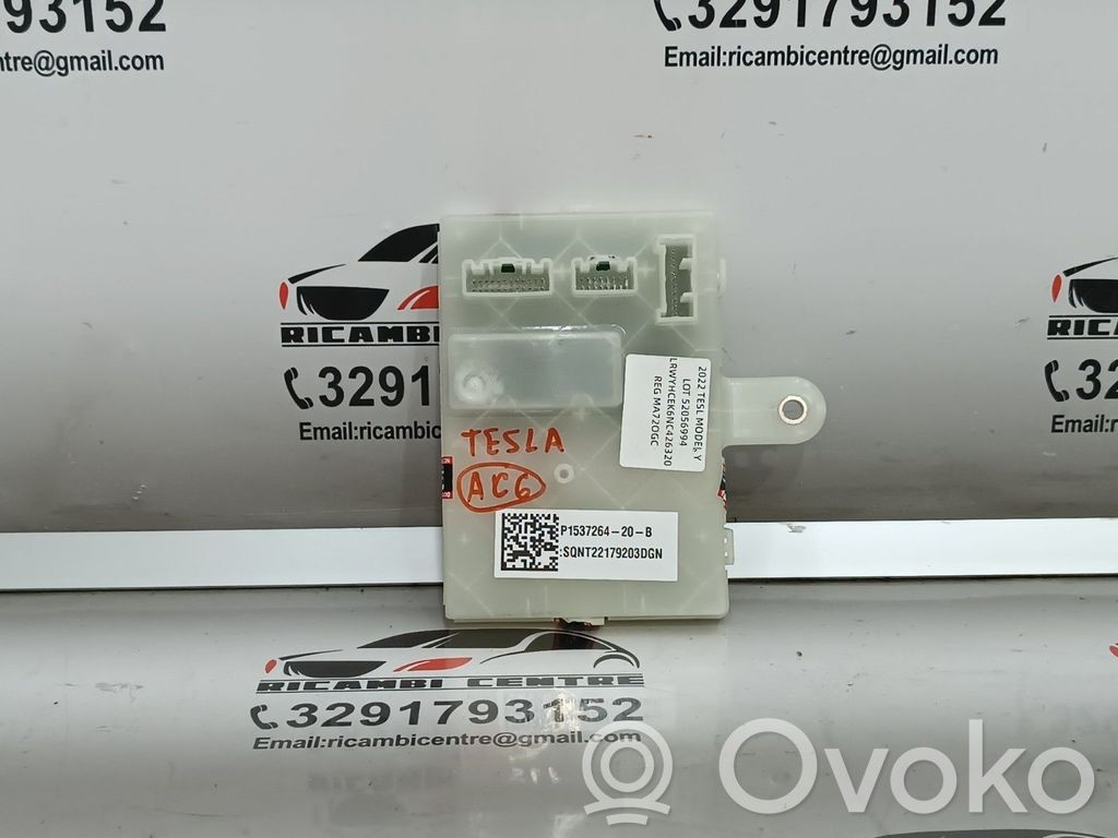 Nissan Leaf II (ZE1) Comfort/convenience module 