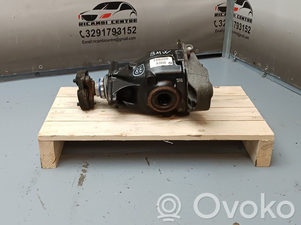 BMW 1 F20 F21 Rear differential 