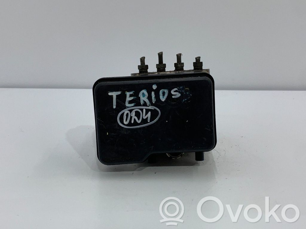 Daihatsu Terios Блок управления ABS 