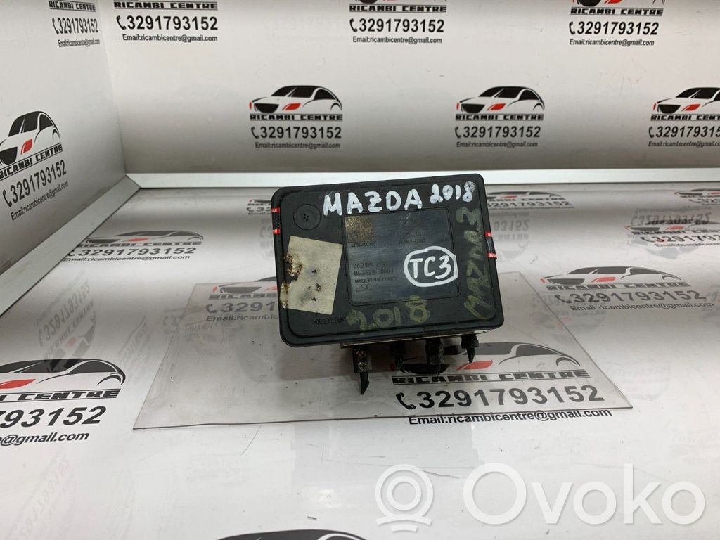 ABS control unit/module   BAAP437A0,06210244584,06210979493,06262330061,105CV,ESCK1900