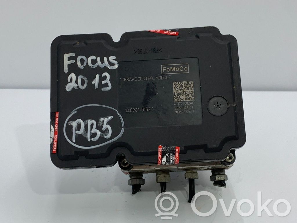 ABS-ohjainlaite/moduuli   BV612C405AK,1847182,BV612C405BJ,BV612C405BK