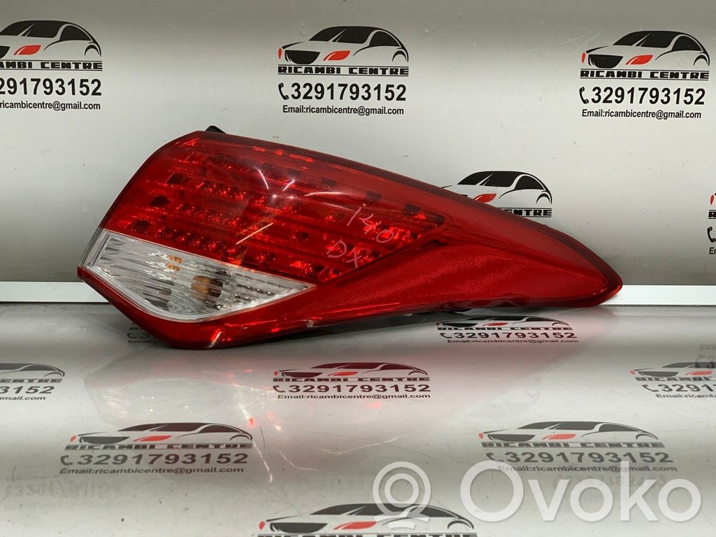Hyundai i40 Takavalot 