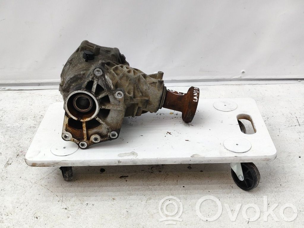 Land Rover Evoque I Front differential 