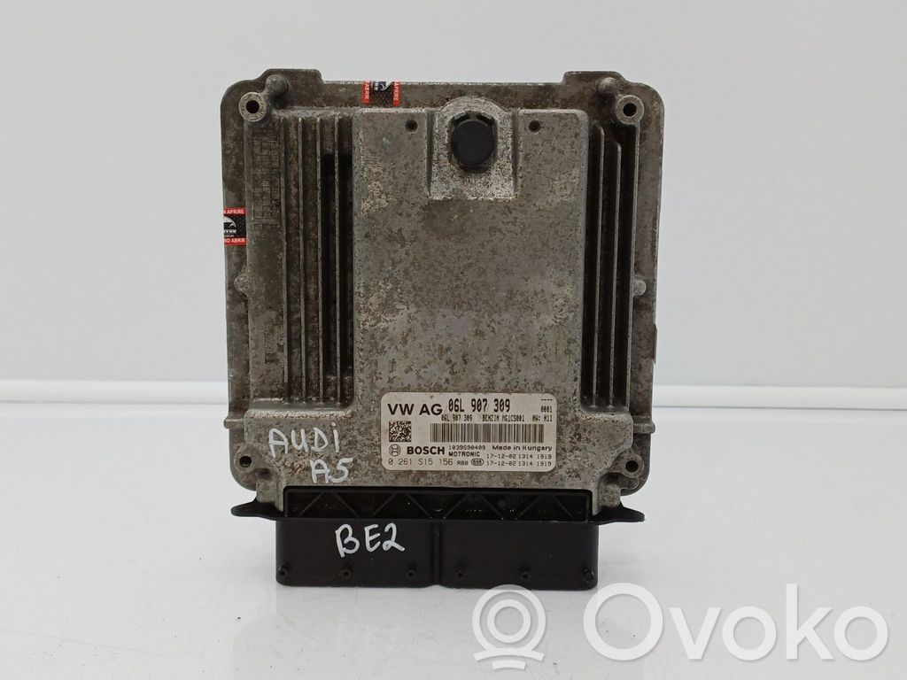 Audi A5 Engine control unit/module ECU 