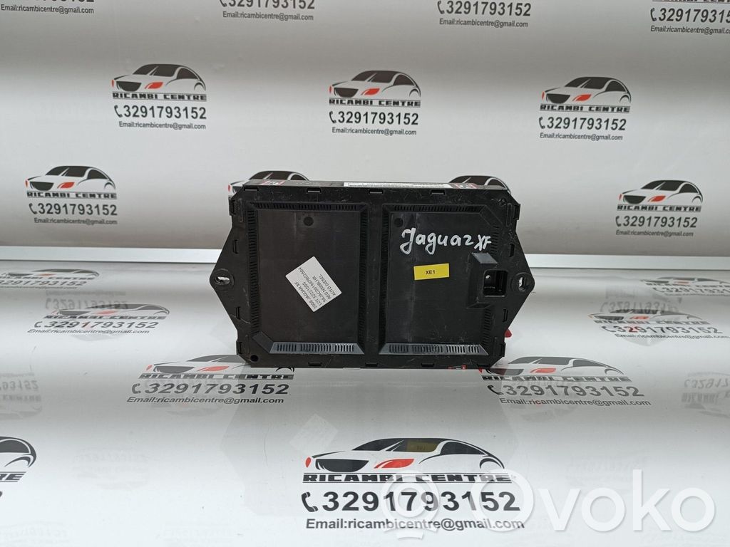 Jaguar XF Modulo comfort/convenienza 