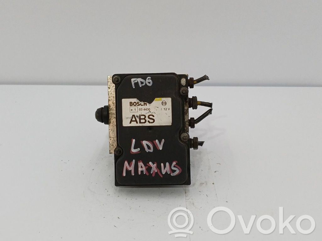 ABS control unit/module   545190015,0265234652,0265800486,545190015