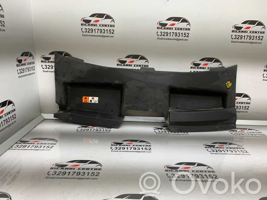 Ford Galaxy Radiator support slam panel 