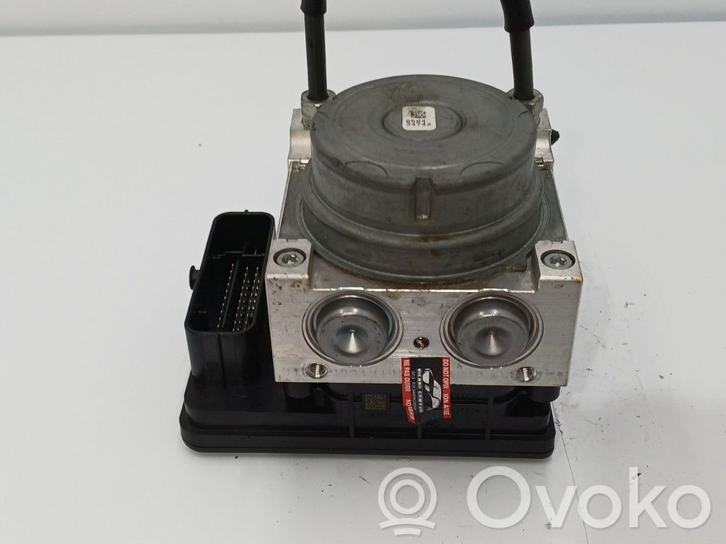 Mazda 2 ABS control unit/module 