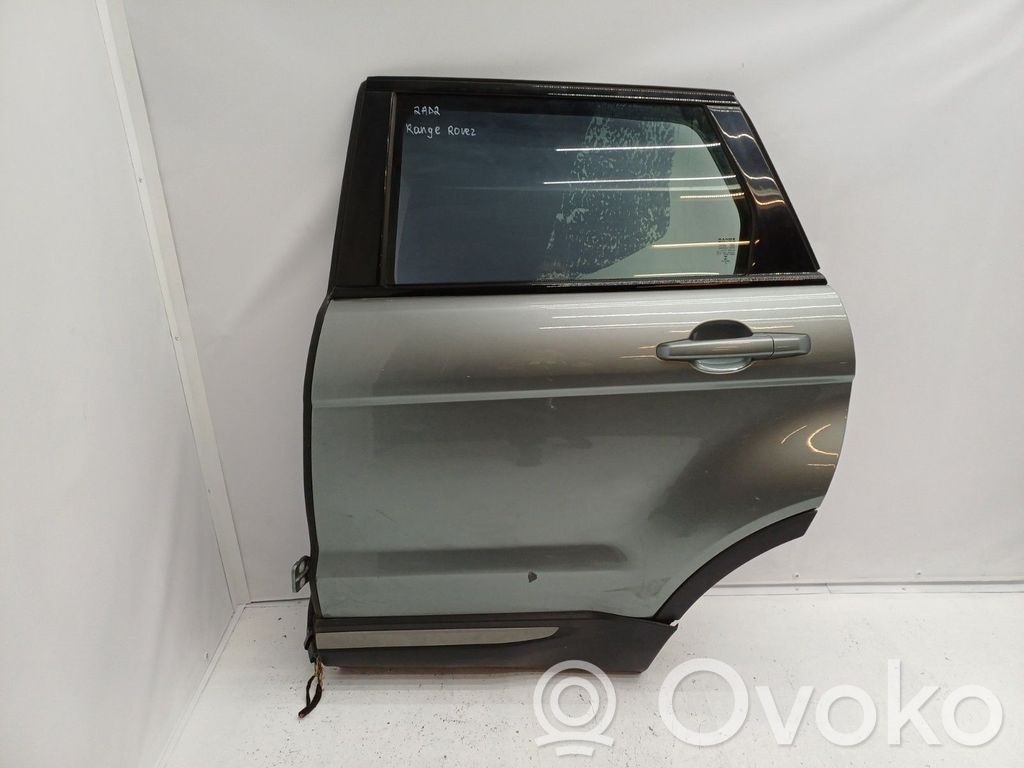 Land Rover Evoque I Puerta delantera 