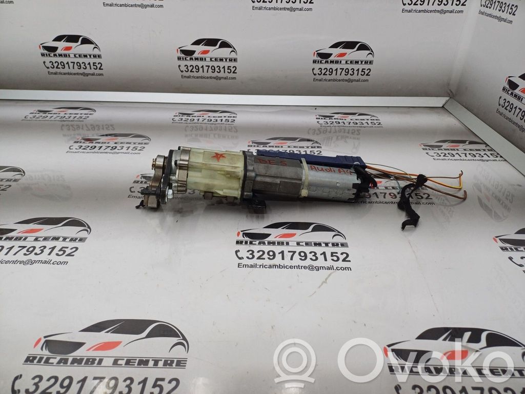 Audi A4 Allroad Hayon/capotă portbagaj 