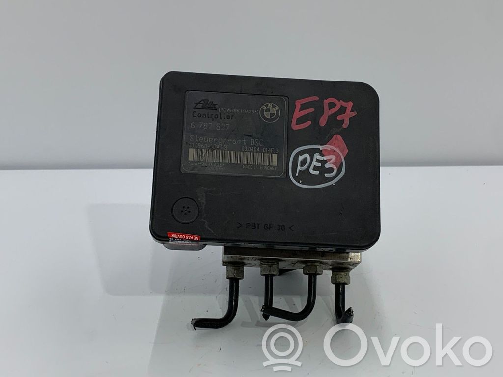 BMW 1 E81 E87 ABS control unit/module 