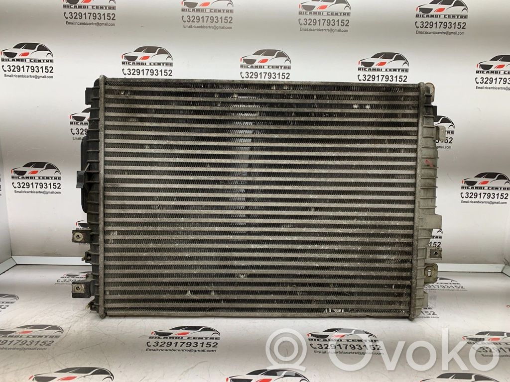 Jaguar XF X250 Intercooler radiator 