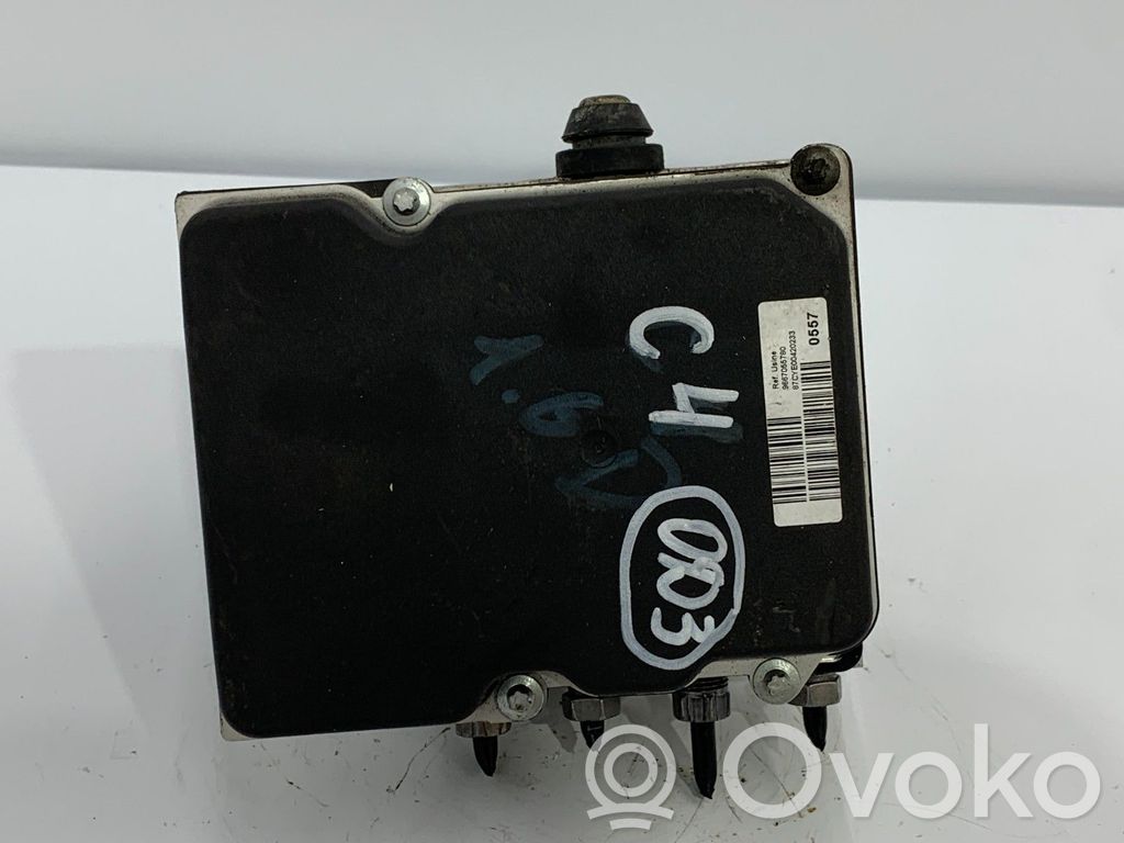 Citroen C4 Grand Picasso ABS valdymo blokas 