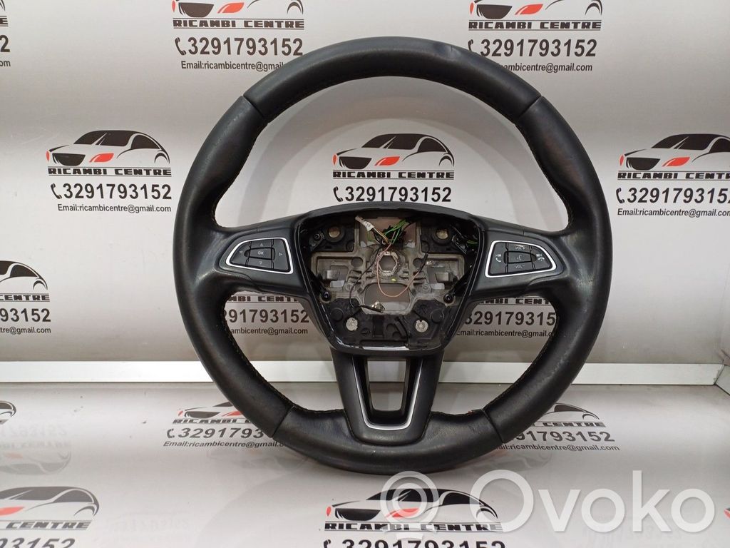 Ford Focus Ohjauspyörä 