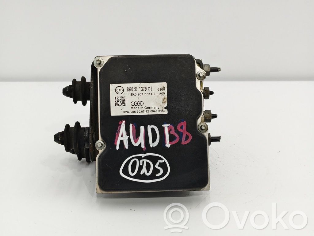 Audi A5 8T 8F Unidad de control/módulo del ABS 