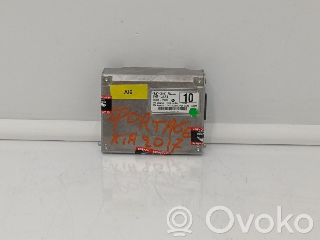 Camera control unit module   95895F1000,95895F1000,AL000A1704