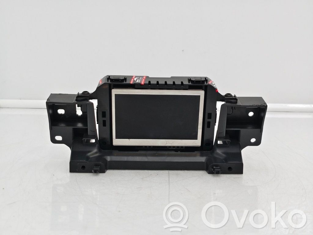 Ford Focus Screen/display/small screen 