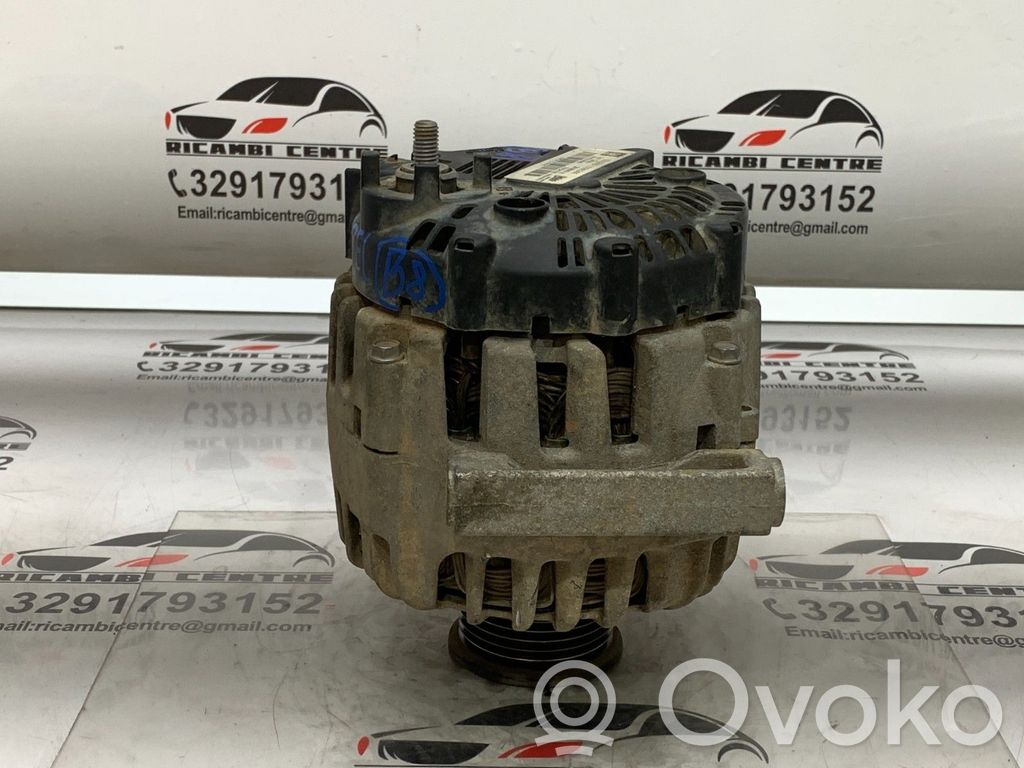 Ģenerators   13586366,110CV,1202302,1202303,1202386,1202441,1202462,1202477,13512744,13512745,13586365,13587304,2618063A,95519877,95519897,95519912,95524437,95524826,95524960,TG12C155