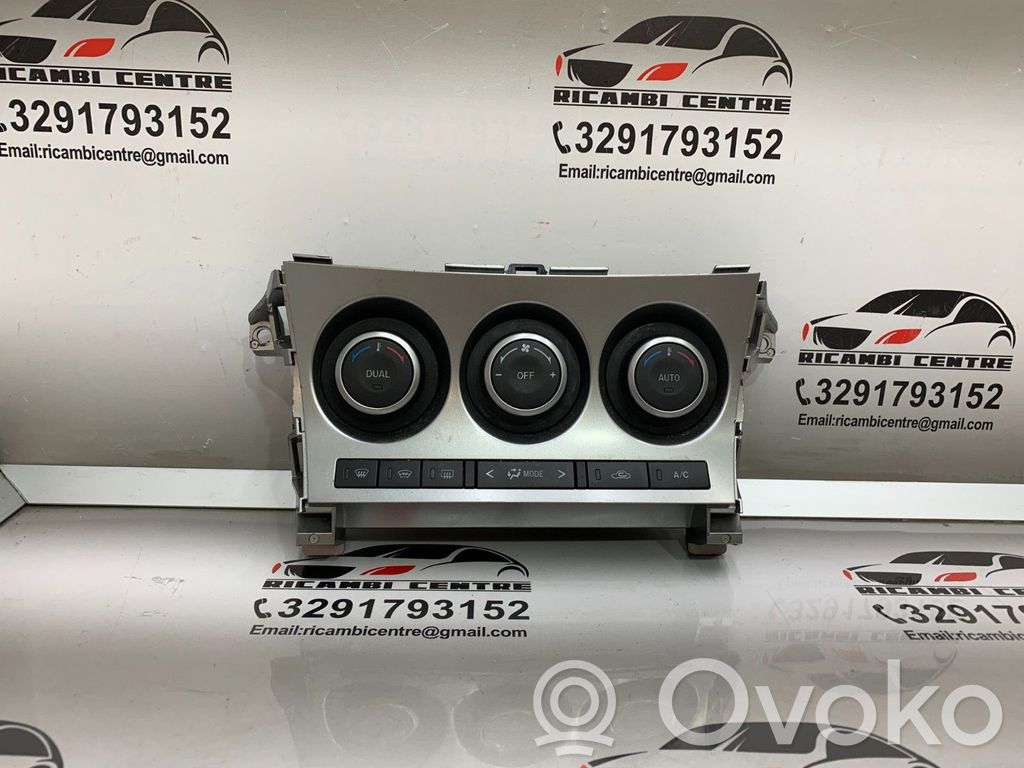 Climate control unit   BBT361190M,BBT361190M,K4000