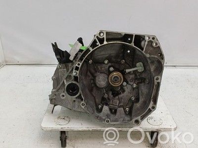 Renault Captur Manualna 6-biegowa skrzynia biegów 