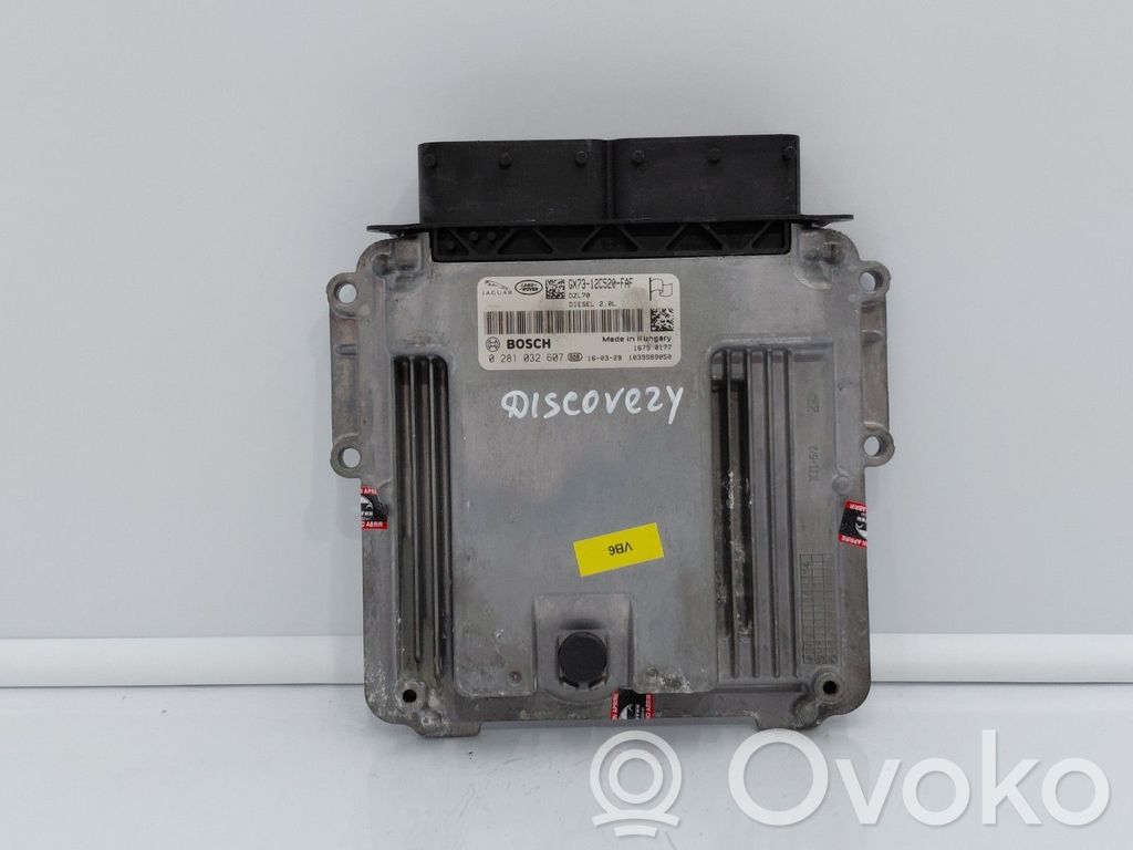 Land Rover Discovery Sport Engine control unit/module ECU 