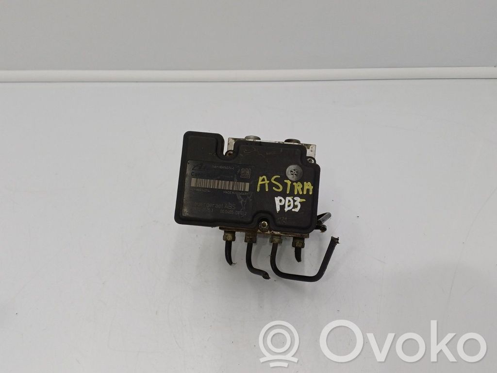 ABS control unit/module   93191453,000405081E2,10020700814,10097005153,13246534BE