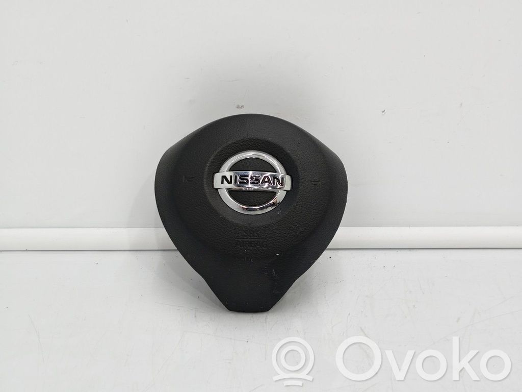 Nissan Leaf II (ZE1) Poduszka powietrzna Airbag kierownicy 