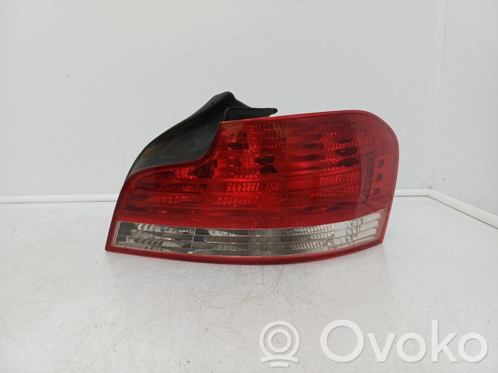 BMW 1 E82 E88 Rear/tail lights 