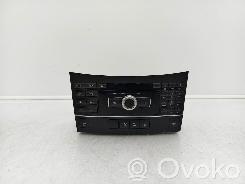 Mercedes-Benz E W212 Unitate/modul control navigație GPS 