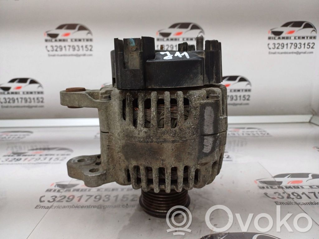 Alternator   06F903023E,06F903023D,06F903023DX,06F903023EX,06F903023G,2542730J,TG110017