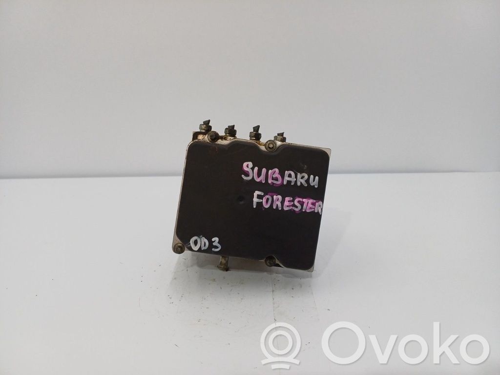 Subaru Forester SH ABS vadības bloks 