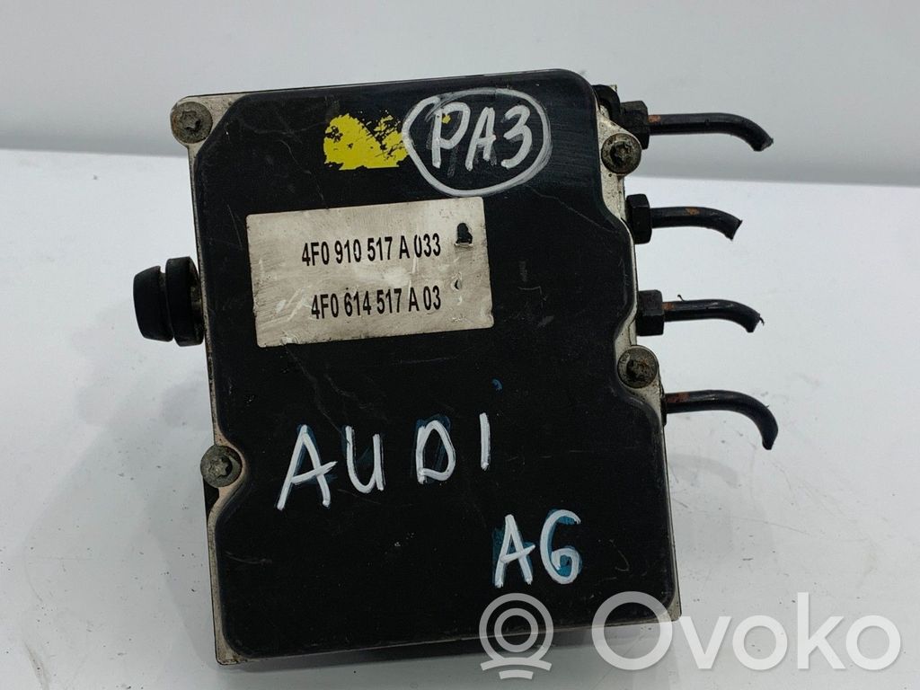 ABS control unit/module   4F0910517A,0265950359,4F0614517A,4F0614517G,4F0910517A