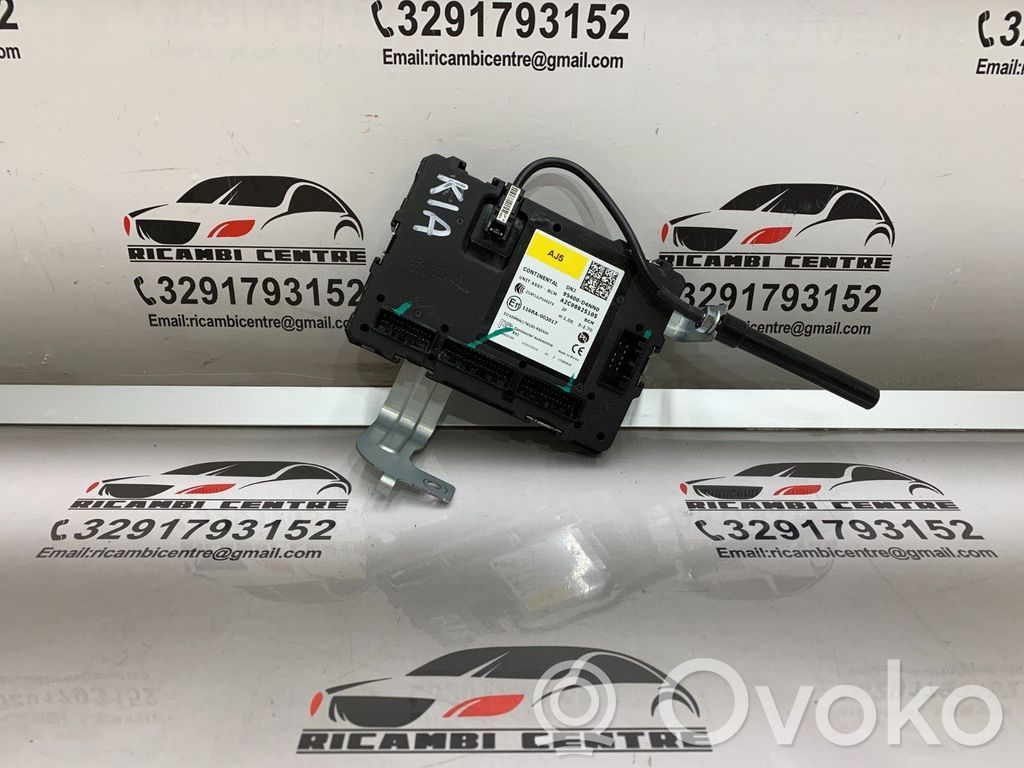 Mukavuusmoduuli   95400D4NN0,105KW,116RA003017,141CV,95400D4NN0,A2C98925105,E11116RA003017