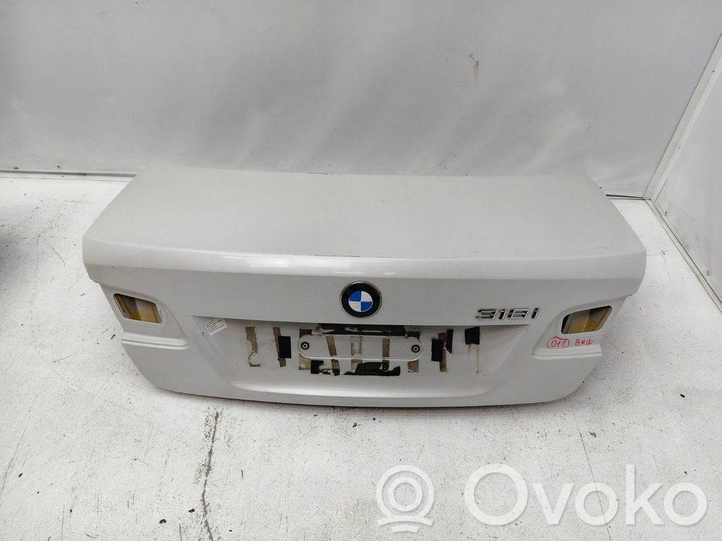 Tailgate/trunk/boot lid   41627254428,41617168515