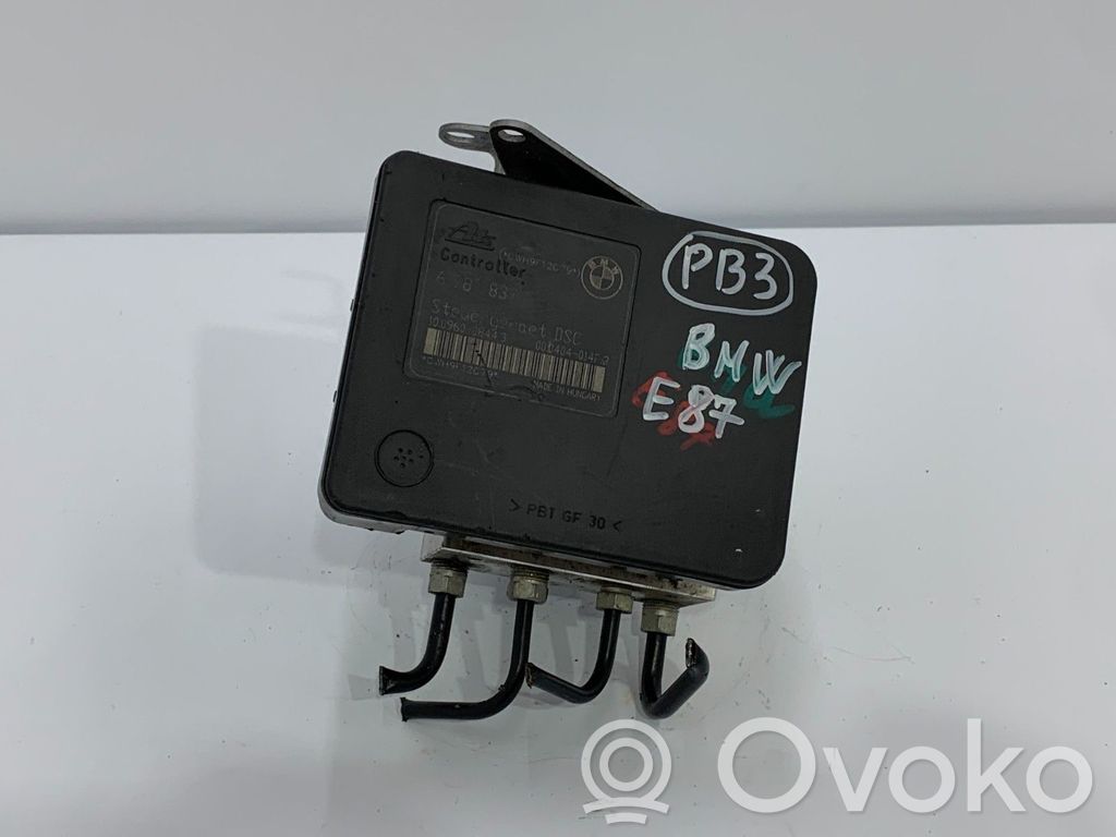 BMW 3 E90 E91 ABS control unit/module 