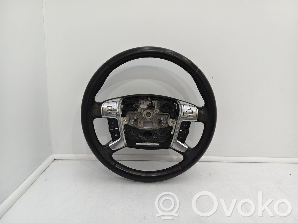 Ford S-MAX Ohjauspyörä 