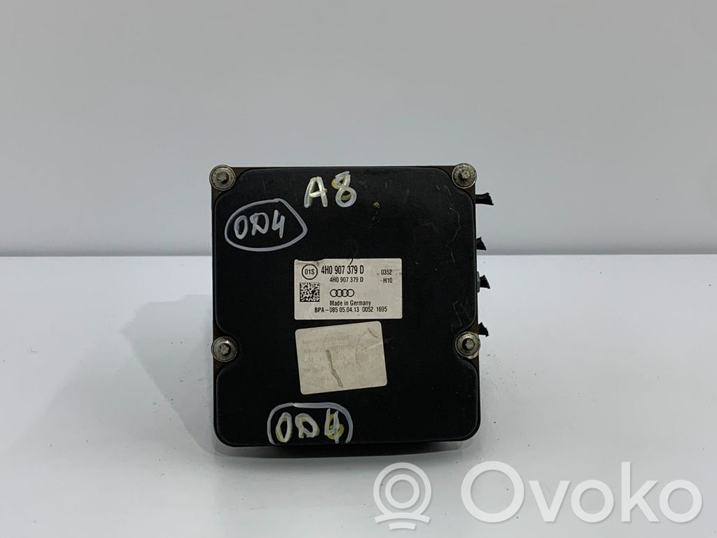 Audi A5 Sportback 8TA ABS vadības bloks 
