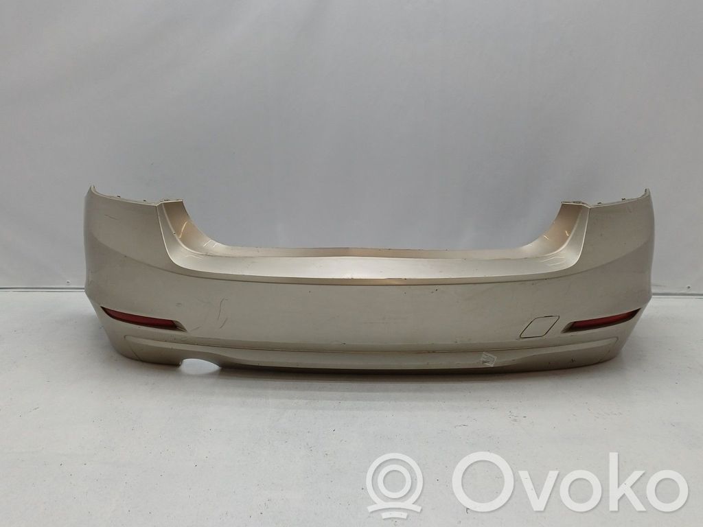 BMW 3 F30 F35 F31 Rear bumper 