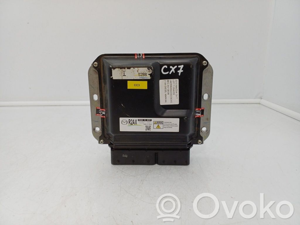 Mazda CX-7 Galios (ECU) modulis 