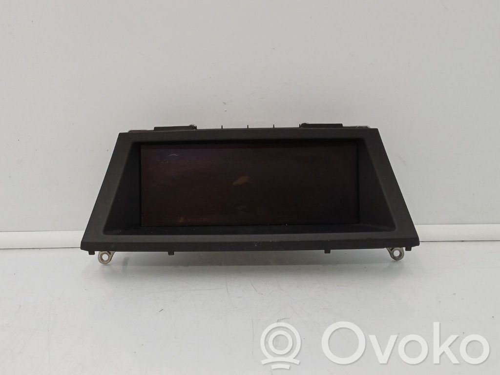 BMW X5 E70 Screen/display/small screen 