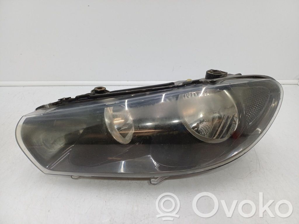 Volkswagen Scirocco Headlight/headlamp 